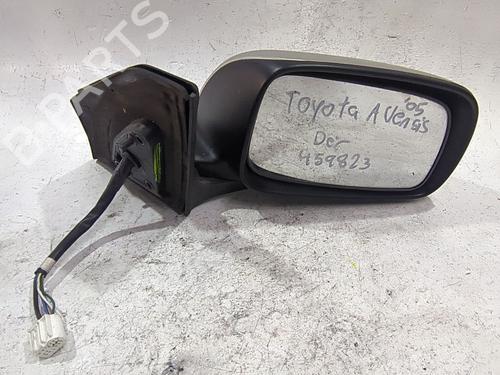 Used Right mirror Right mirror TOYOTA AVENSIS Saloon (_T25_) 2.0 D-4D (CDT250_, CDT250R) (116 hp) 33618095 33618095