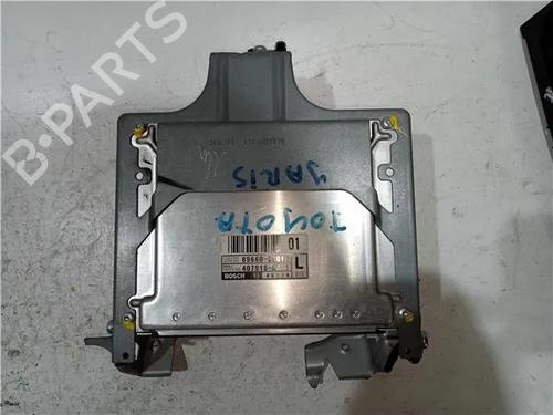 Elektronisk modul TOYOTA YARIS (_P9_) 1.4 D-4D (NLP90_, NLP90R) | BP23906837M83 