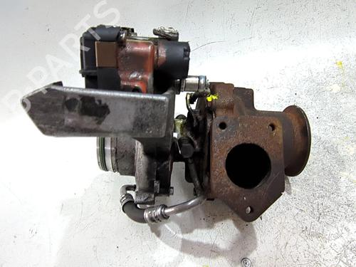 Turbocharger/Supercharger BMW 1 (E81) 118 i | BP29064694M71 