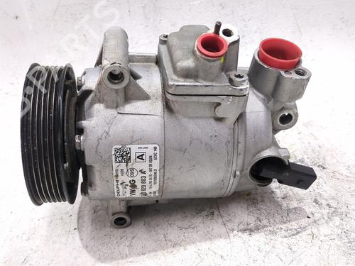 Compresseur AC VW GOLF VI (5K1) 1.6 TDI (105 hp) 31872629
