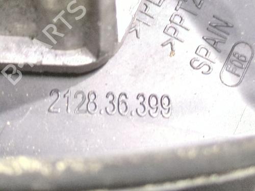 Left mirror SEAT LEON (1P1) 1.9 TDI | BP32018944C26 