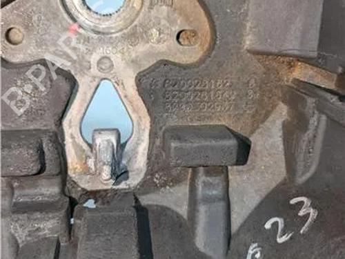 Steering wheel RENAULT MODUS / GRAND MODUS (F/JP0_) 1.5 dCi (FP0F, JP0F) | BP23925310C49 