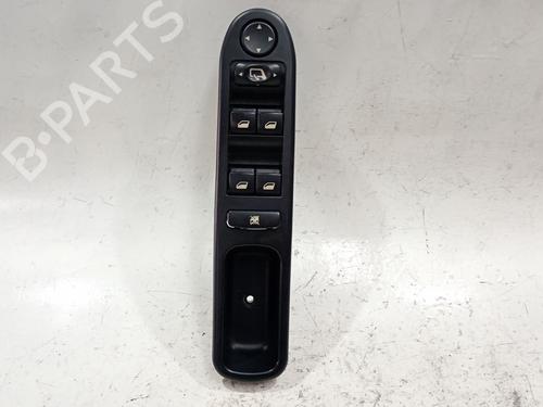 Used Left front window switch Left front window switch PEUGEOT 307 (3A/C) 2.0 HDi 110 (107 hp) 36766824 36766824
