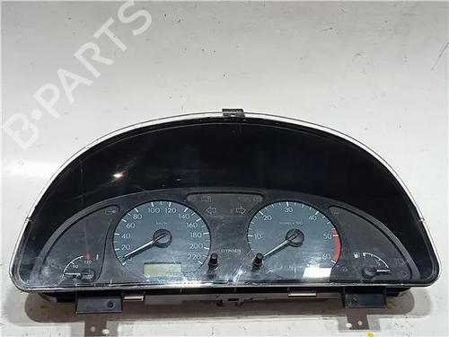 Used Instrument cluster CITROËN XSARA (N1) 1.9 TD (90 hp) 24967609