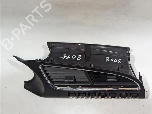 Used Air vent PEUGEOT 3008 I MPV (0U_) 1.6 HDi (114 hp) 23925215