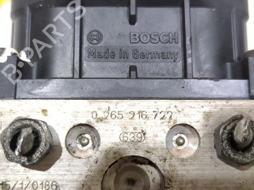 ABS Bremseaggregat CITROËN XSARA (N1) 2.0 HDi 90 | BP26542457M43