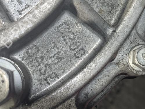 Gearkasse SSANGYONG KORANDO (CK) 2.0 e-XDi 4WD | BP23925842M3 