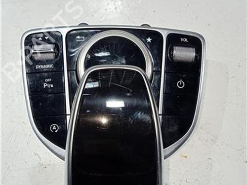 Commutateur MERCEDES-BENZ C-CLASS (W205) C 220 BlueTEC / d (205.002, 205.004) (170 hp) 23917191