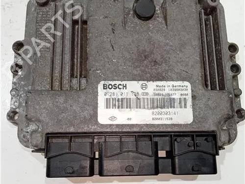 Used Electronic module RENAULT LAGUNA II Grandtour (KG0/1_) 1.9 dCi (KG0G) (120 hp) 23908979