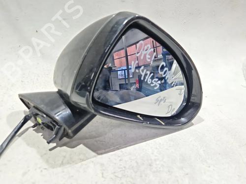 Used Right mirror OPEL CORSA D (S07) 1.4 (L08, L68) (90 hp) 29519587