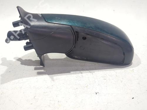 Left mirror PEUGEOT 307 (3A/C) 2.0 HDi 90 | BP24199458C26 