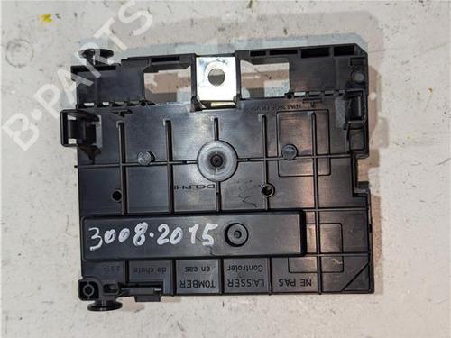 Fuse box PEUGEOT 3008 I MPV (0U_) 1.6 HDi | BP23924970E1 
