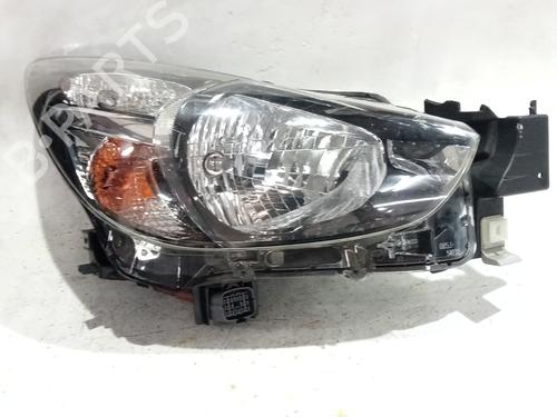 Højre forlygte Højre forlygte MAZDA 2 Hatchback (DL, DJ) 1.5 SKYACTIV-G M Hybrid (90 hp) 36768417 36768417