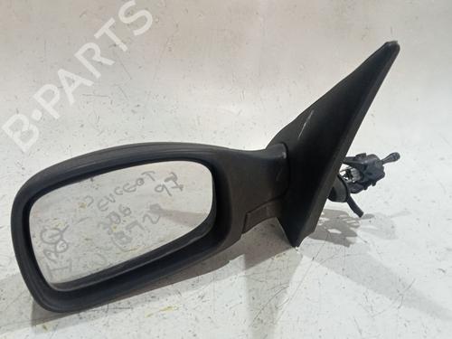 Bakspejl venstre Bakspejl venstre PEUGEOT 306 Hatchback (7A, 7C, N3, N5) [1993-2003] 36766563 36766563