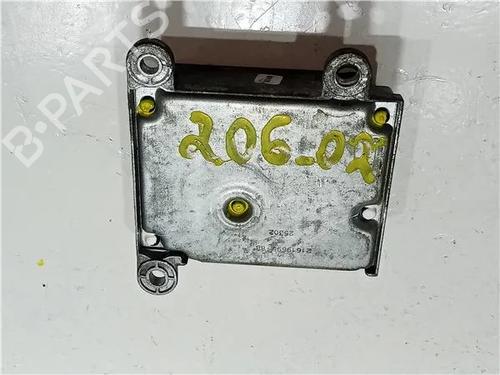Airbag styreenhed PEUGEOT 206 Hatchback (2A/C) 1.4 HDi eco 70 | BP23914078M53 