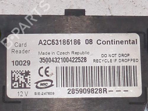 Ignition barrel RENAULT MEGANE II Saloon (LM0/1_) 1.5 dCi (LM1E) | BP23926530M48 
