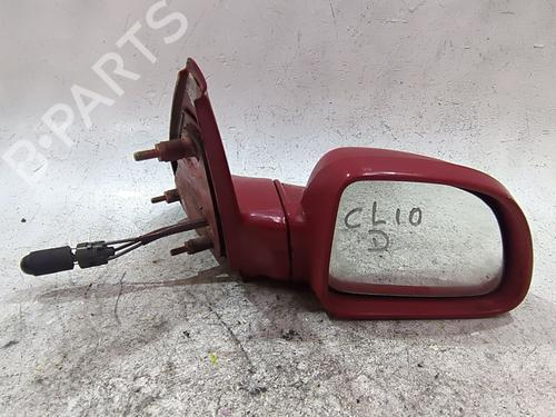 Used Right mirror Right mirror RENAULT CLIO I (B/C57_, 5/357_) 1.1 (46 hp) 34115177 34115177