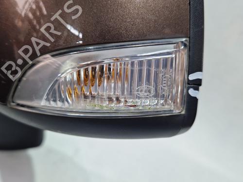 Left mirror RENAULT MEGANE II Coupé-Cabriolet (EM0/1_) 1.9 dCi | BP29998714C26 