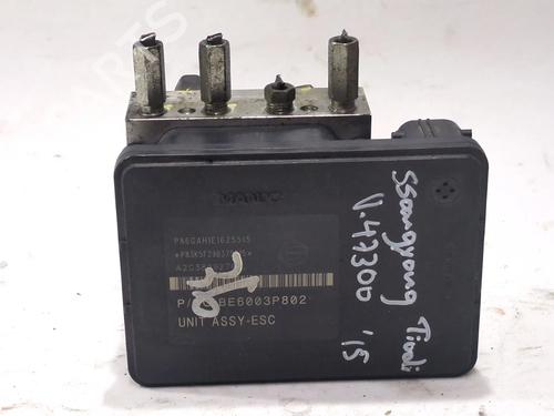 Used ABS pump SSANGYONG TIVOLI 1.6 XDi 160 (115 hp) 27443882