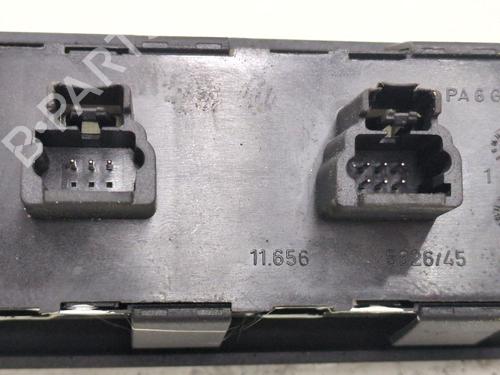 Left front window switch PEUGEOT 307 (3A/C) 2.0 HDi 90 | BP33607867I27 - Image 3
