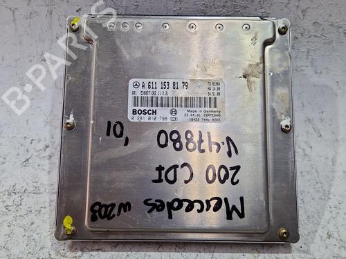 Electronic module MERCEDES-BENZ C-CLASS (W203) C 200 CDI (203.004) | BP30192836M83 