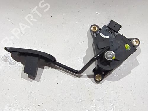 Used Pedal NISSAN NOTE (E12) 1.2 (80 hp) 25710725
