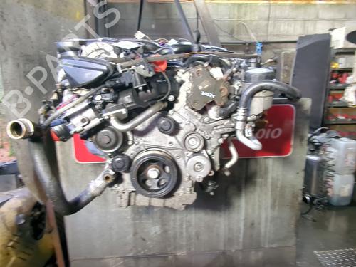Used Engine MERCEDES-BENZ E-CLASS (W211) E 280 CDI (211.020) (190 hp) 32343087