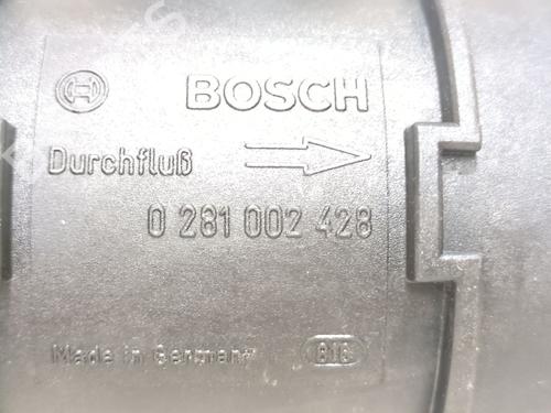 Mass air flow sensor OPEL VECTRA B (J96) 2.0 DTI 16V (F19) | BP27806548M95 