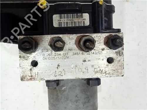 ABS pump BMW 5 (E60) 525 i | BP23932703M43 