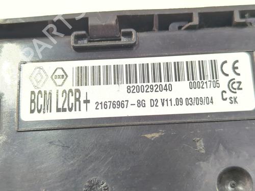 Electronic module RENAULT MODUS / GRAND MODUS (F/JP0_) 1.5 dCi (FP0F, JP0F) | BP37027511M83  - Image 7