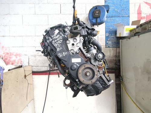 Used Engine Engine CITROËN C4 I (LC_) 2.0 HDi (136 hp) 36111777 36111777