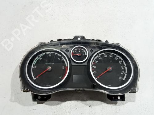 Kombiinstrument OPEL CORSA D (S07) 1.3 CDTI (L08, L68) (75 hp) 29326948