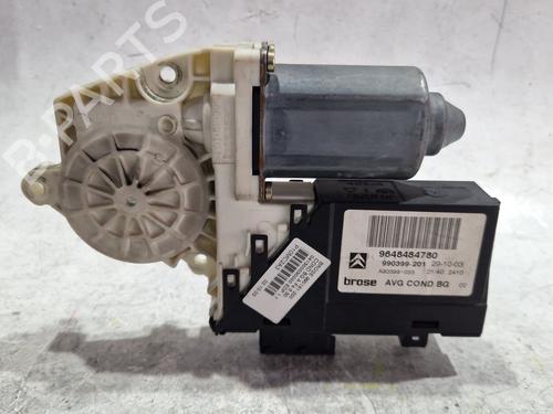 Used Left front window motor Left front window motor CITROËN C5 I (DC_) 2.0 HDi (DCRHZB, DCRHZE) (109 hp) 33932927 33932927
