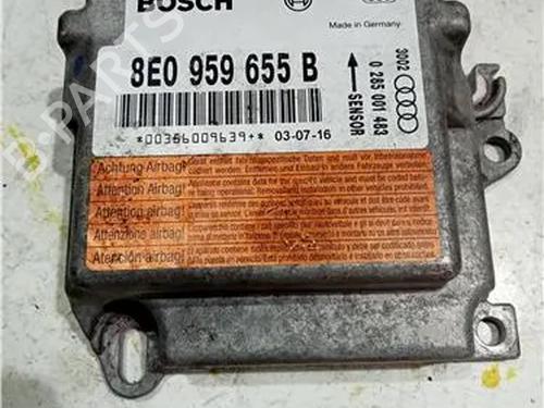 Used ECU airbags AUDI A4 B6 Avant (8E5) 1.9 TDI (130 hp) 23930657