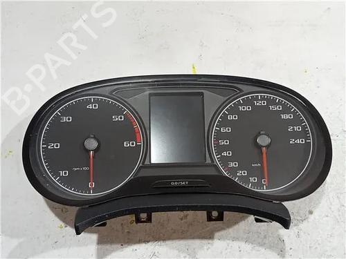 Used Instrument cluster SEAT IBIZA IV (6J5, 6P1) 1.2 TSI (86 hp) 23921489