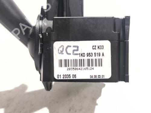 Steering column stalk AUDI A3 (8P1) 2.0 TDI 16V | BP31370297I23