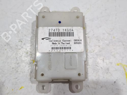 Elektronisk modul NISSAN NOTE (E12) 1.5 dCi | BP23927306M83 