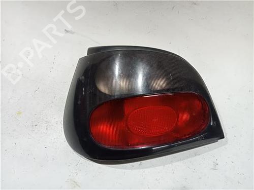 Used Left taillight RENAULT MEGANE I Classic (LA0/1_) 1.9 D (LA0A, LA0U, LA0R) (64 hp) 23920846