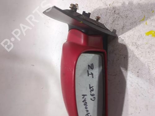 Used Left mirror HYUNDAI GETZ (TB) 1.5 CRDi GLS (110 hp) 24243760