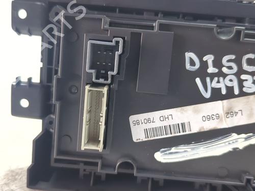 Climate control LAND ROVER DISCOVERY V VAN (L462) 2.0 Sd4 4x4 | BP40279284I5 - Image 8