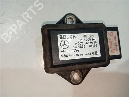 Elektronisk modul MERCEDES-BENZ VANEO (414) 1.7 CDI (414.700) | BP23910596M83 