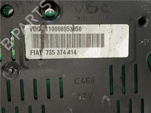 Instrument cluster ALFA ROMEO 147 (937_) 1.9 JTDM 16V (937.AXN1B, 937.BXN1B) | BP23908626C47