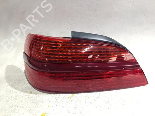 Used Left taillight Left taillight PEUGEOT 406 (8B) 2.0 HDI 110 (109 hp) 40038545 40038545