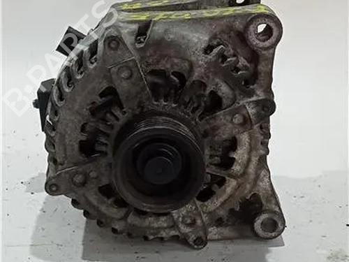 Used Alternator BMW 5 (F10) 520 d (184 hp) 23917619