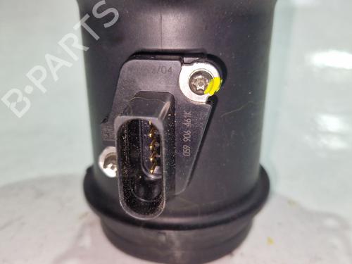 Mass air flow sensor AUDI A6 C6 (4F2) 3.0 TDI quattro | BP33605684M95 - Image 2