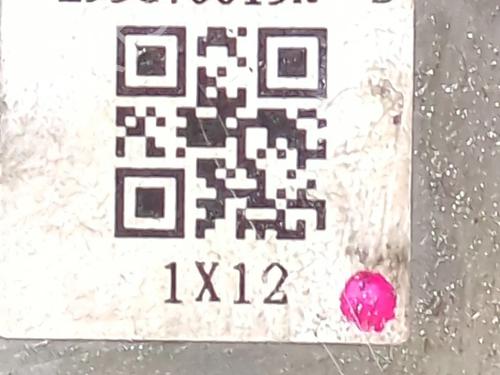 Switch RENAULT SCÉNIC III (JZ0/1_) 1.6 dCi (JZ00, JZ12) | BP25863812I30 