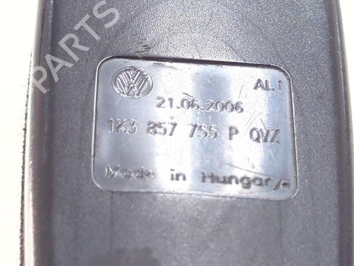 Seat buckle VW PASSAT B6 (3C2) 2.0 TDI | BP40120404I32 - Image 4