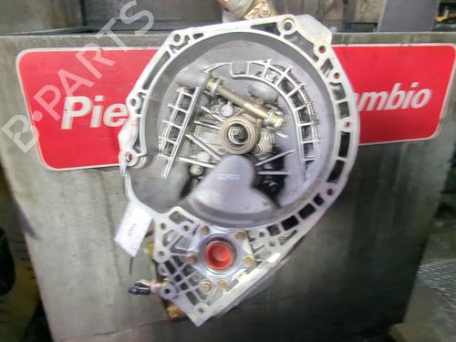 Used Gearbox DAEWOO LANOS (KLAT) 1.3 (75 hp) 30852951