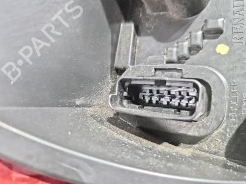 Right taillight RENAULT CLIO III Grandtour (KR0/1_) 1.5 dCi (KR0G) | BP32282460C35 