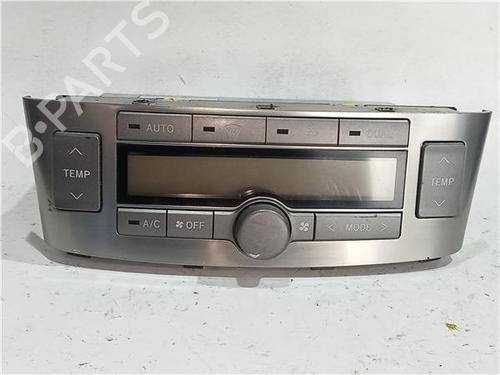 Used Climate control TOYOTA AVENSIS Estate (_T25_) 2.0 VVT-i (AZT250_, AZT250R) (147 hp) 23921015